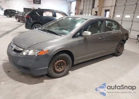2006 Honda Civic Lx z USA, uszkodzony, nr VIN 2HGFA16556H517509